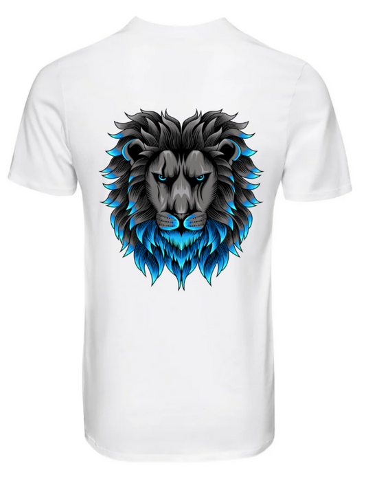 Neon Lion T-Shirt